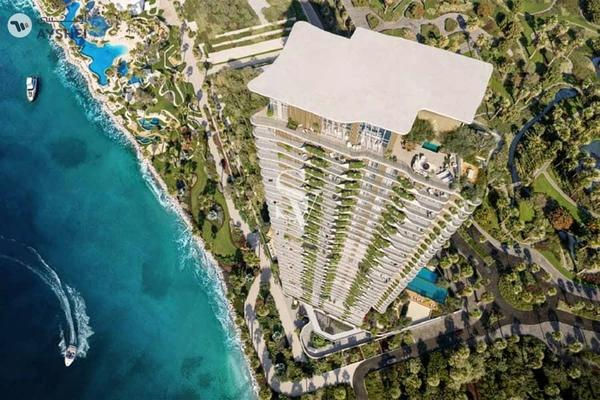 The Mural, Dubai Maritime City, Dubai