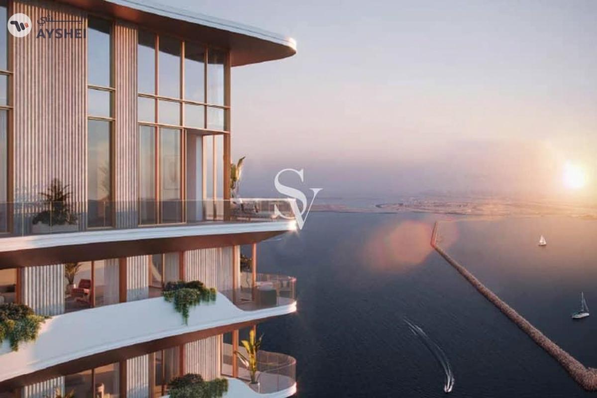 The Mural, Dubai Maritime City, Dubai-0-landscape