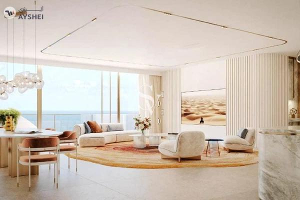 The Mural, Dubai Maritime City, Dubai