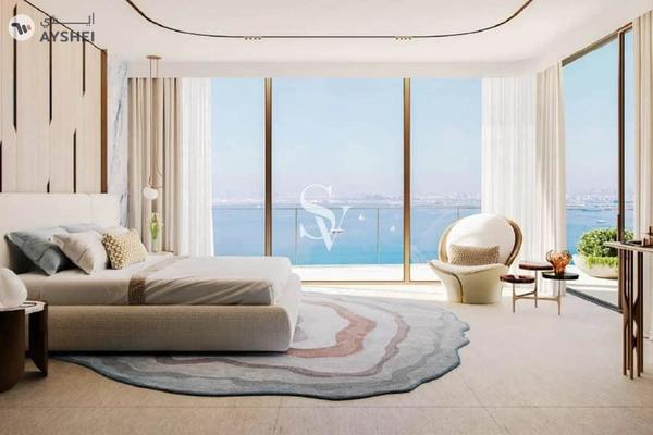 The Mural, Dubai Maritime City, Dubai