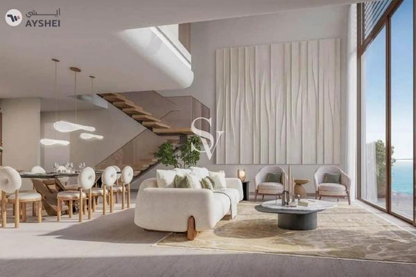 The Mural, Dubai Maritime City, Dubai