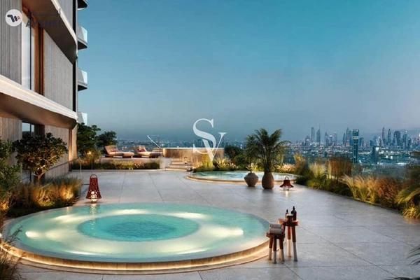 The Mural, Dubai Maritime City, Dubai