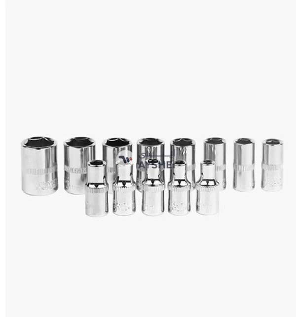 OUTAD 46-Piece Combination Socket Set