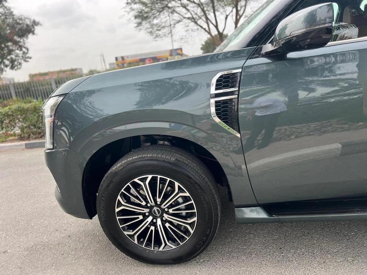 Nissan Patrol SE PLATINUM-13-13