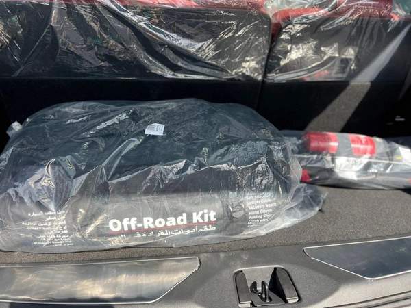 Nissan Patrol SE PLATINUM