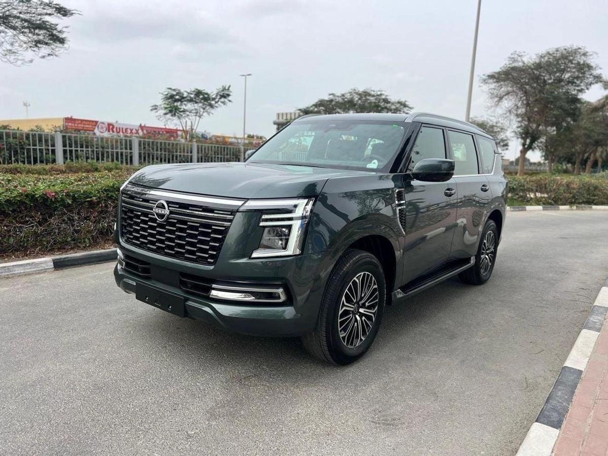 Nissan Patrol SE PLATINUM-15-15