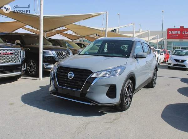nissan kicks 2022 gcc
