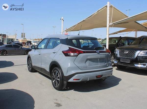 nissan kicks 2022 gcc