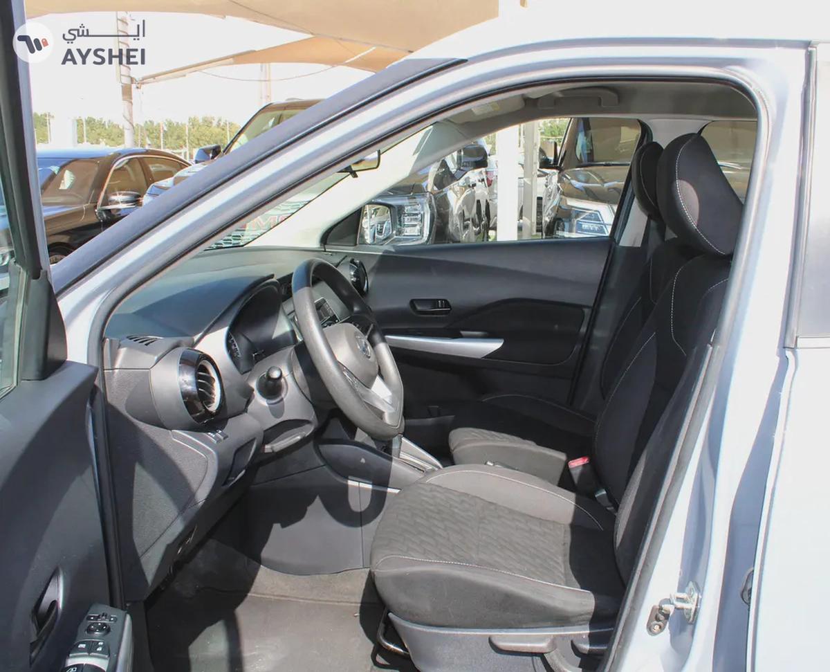 nissan kicks 2022 gcc-7-7