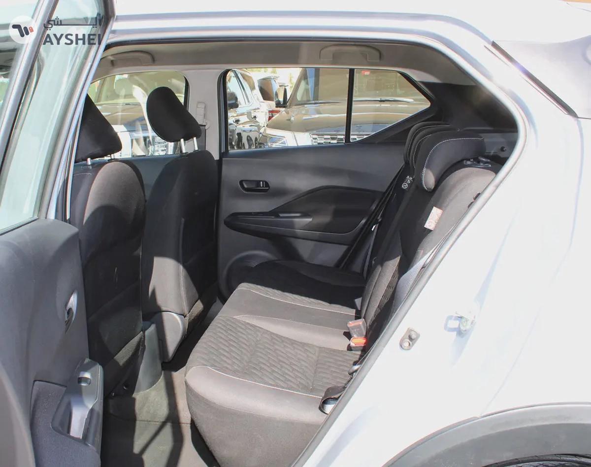 nissan kicks 2022 gcc-8-8