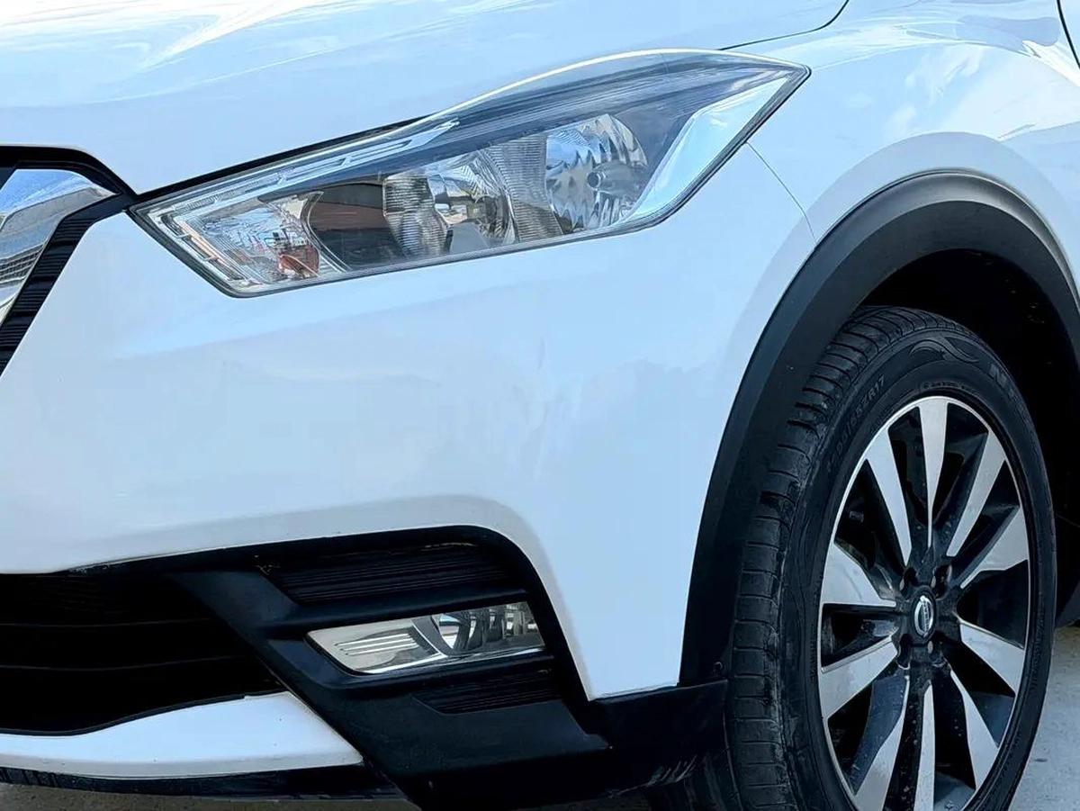 AED 750 P.M | 0% DOWN PAYMENT | NISSAN KICKS | 2018 | GCC SPECS-14-14