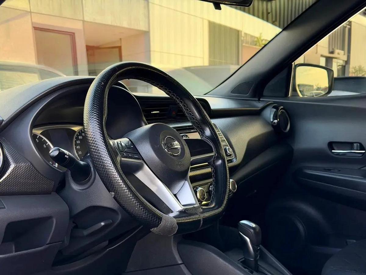 AED 750 P.M | 0% DOWN PAYMENT | NISSAN KICKS | 2018 | GCC SPECS-2-2