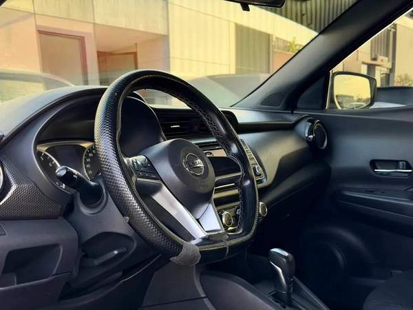 AED 750 P.M | 0% DOWN PAYMENT | NISSAN KICKS | 2018 | GCC SPECS