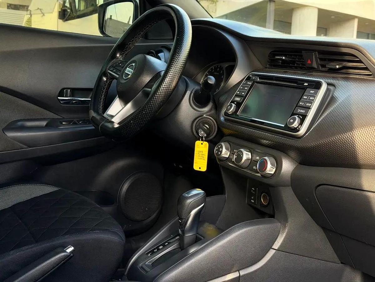 AED 750 P.M | 0% DOWN PAYMENT | NISSAN KICKS | 2018 | GCC SPECS-11-11