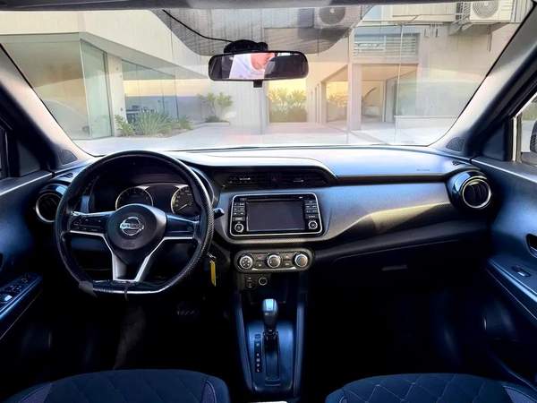 AED 750 P.M | 0% DOWN PAYMENT | NISSAN KICKS | 2018 | GCC SPECS