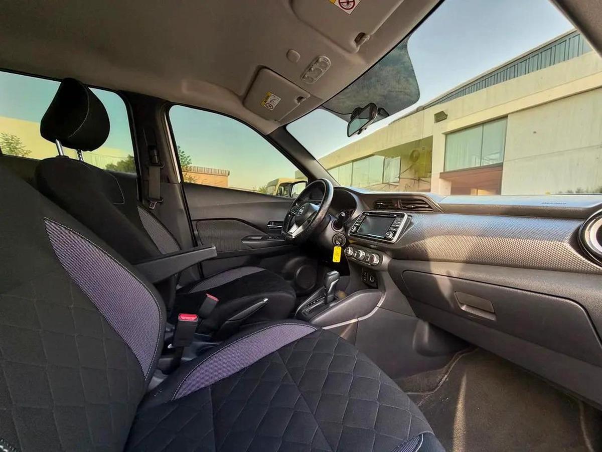 AED 750 P.M | 0% DOWN PAYMENT | NISSAN KICKS | 2018 | GCC SPECS-8-8