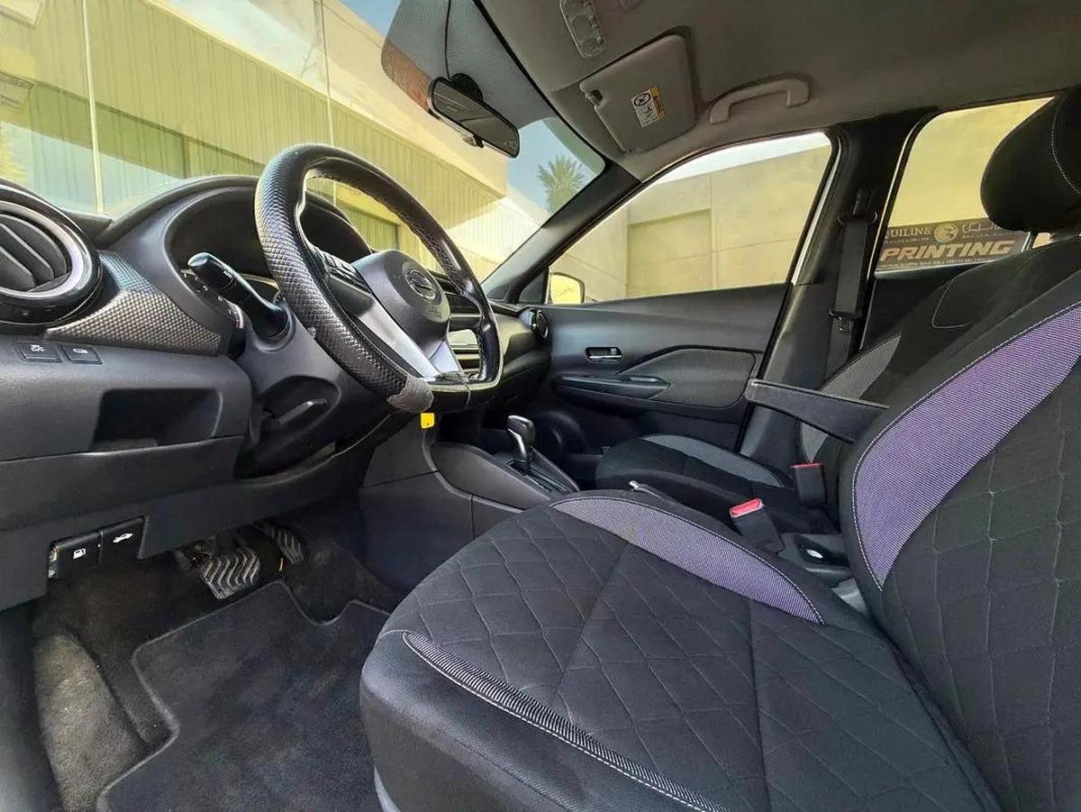 AED 750 P.M | 0% DOWN PAYMENT | NISSAN KICKS | 2018 | GCC SPECS-7-7