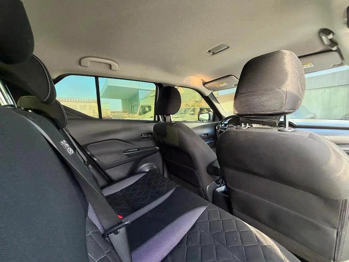 AED 750 P.M | 0% DOWN PAYMENT | NISSAN KICKS | 2018 | GCC SPECS-1-1