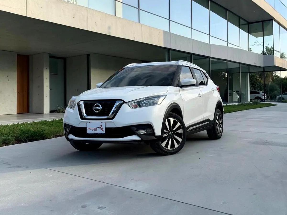 AED 750 P.M | 0% DOWN PAYMENT | NISSAN KICKS | 2018 | GCC SPECS-0-0