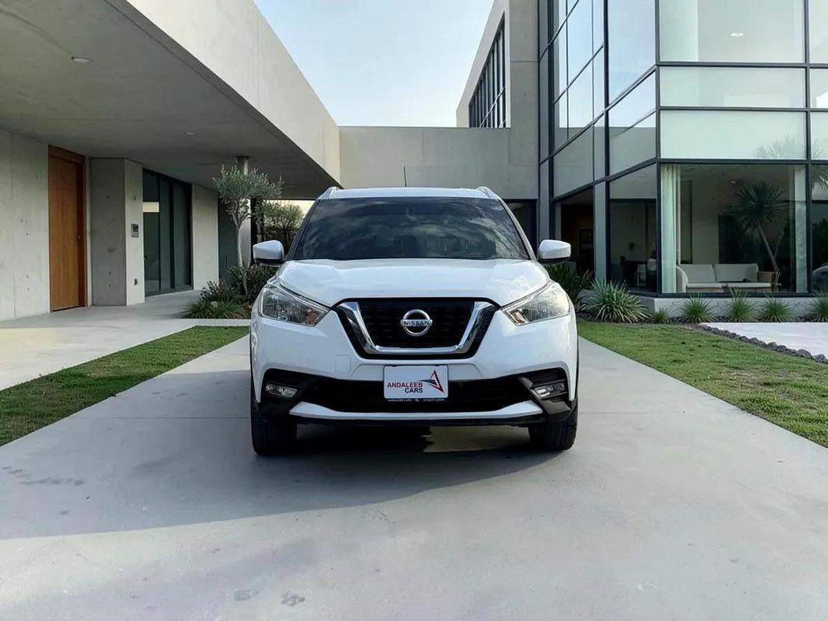 AED 750 P.M | 0% DOWN PAYMENT | NISSAN KICKS | 2018 | GCC SPECS-19-19