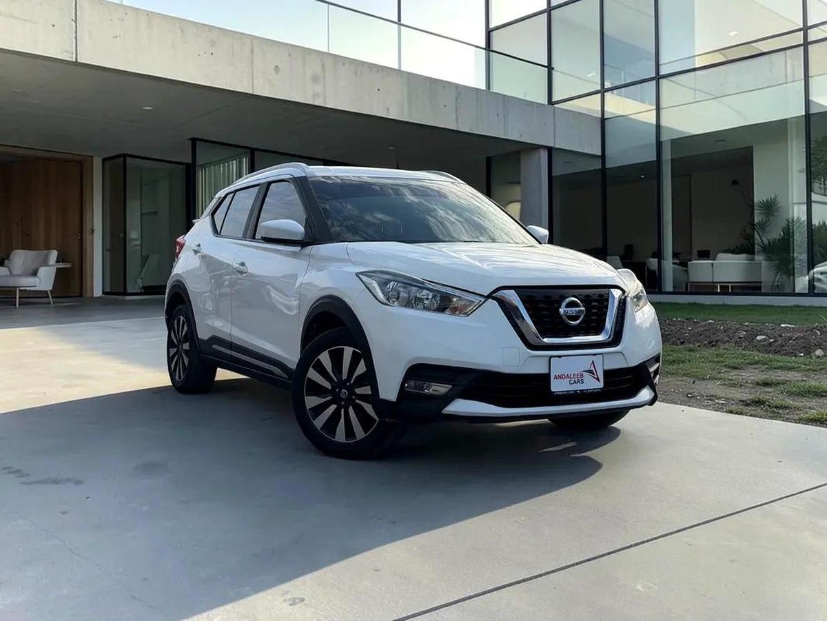 AED 750 P.M | 0% DOWN PAYMENT | NISSAN KICKS | 2018 | GCC SPECS-5-5