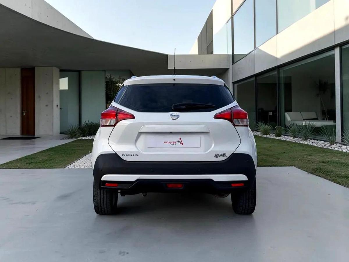 AED 750 P.M | 0% DOWN PAYMENT | NISSAN KICKS | 2018 | GCC SPECS-12-12