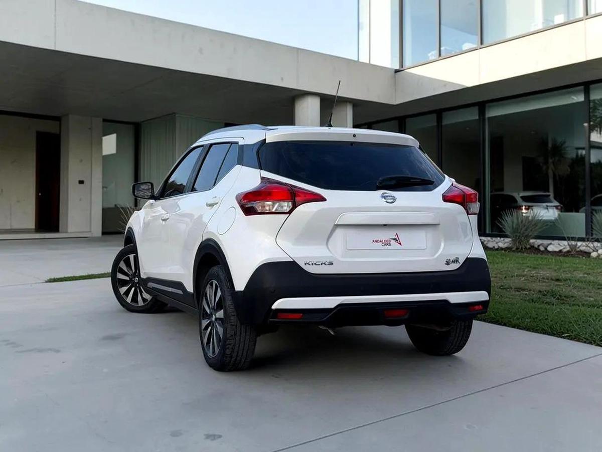 AED 750 P.M | 0% DOWN PAYMENT | NISSAN KICKS | 2018 | GCC SPECS-17-17