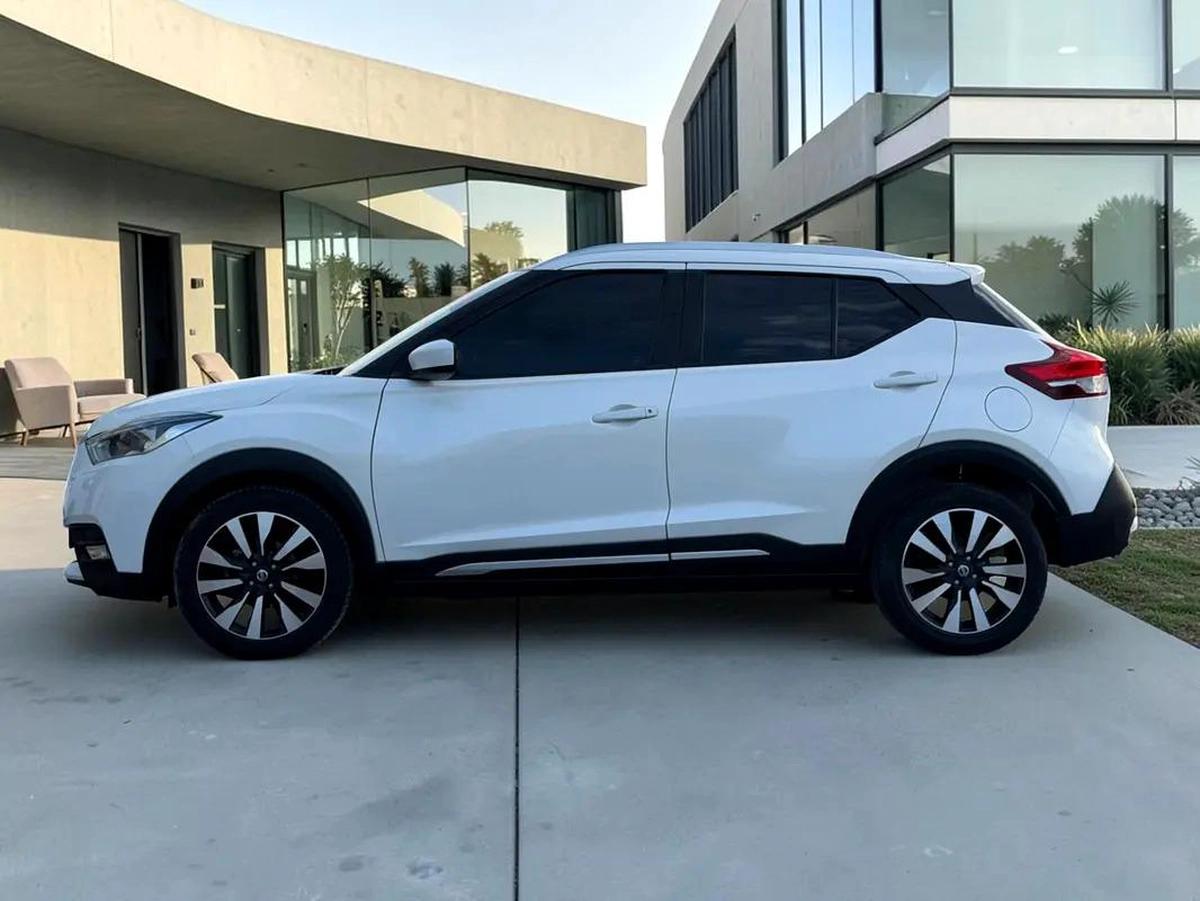 AED 750 P.M | 0% DOWN PAYMENT | NISSAN KICKS | 2018 | GCC SPECS-16-16
