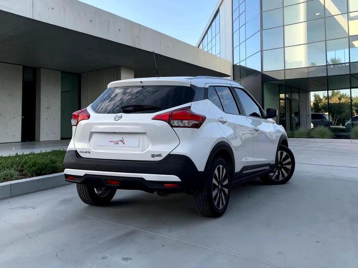 AED 750 P.M | 0% DOWN PAYMENT | NISSAN KICKS | 2018 | GCC SPECS-3-3