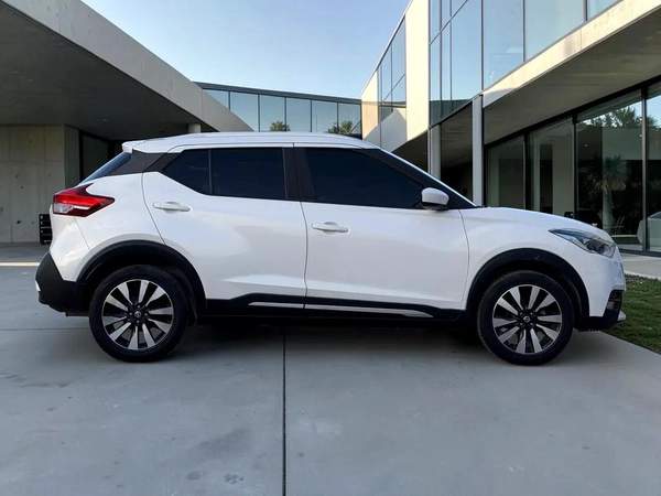 AED 750 P.M | 0% DOWN PAYMENT | NISSAN KICKS | 2018 | GCC SPECS