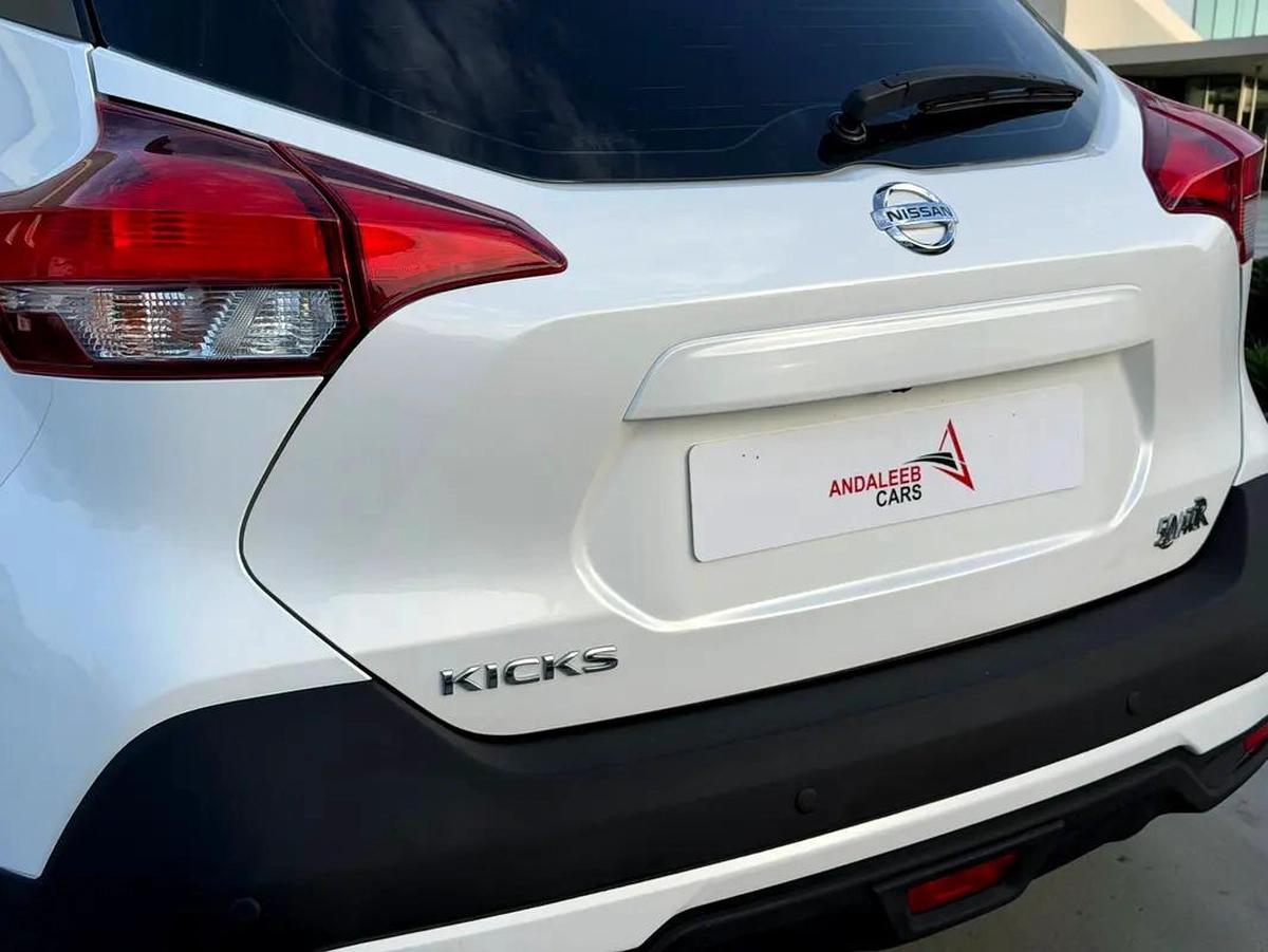 AED 750 P.M | 0% DOWN PAYMENT | NISSAN KICKS | 2018 | GCC SPECS-10-10