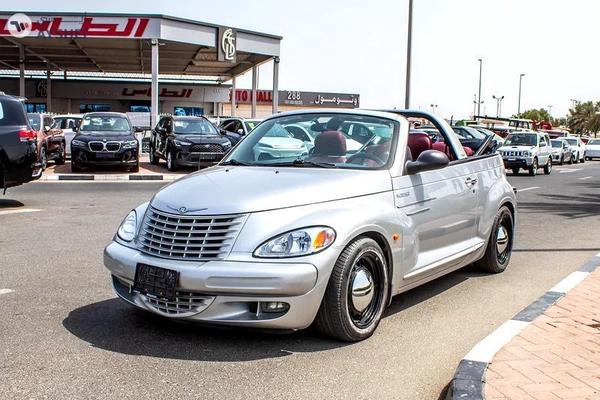 CHRYSLER PT CRUISER // - IMMACULATE CONDITION - // LOW MILEAGE