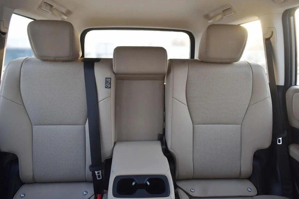 Toyota Prado Prado 2.4L 2026 MID OPTION-20-20