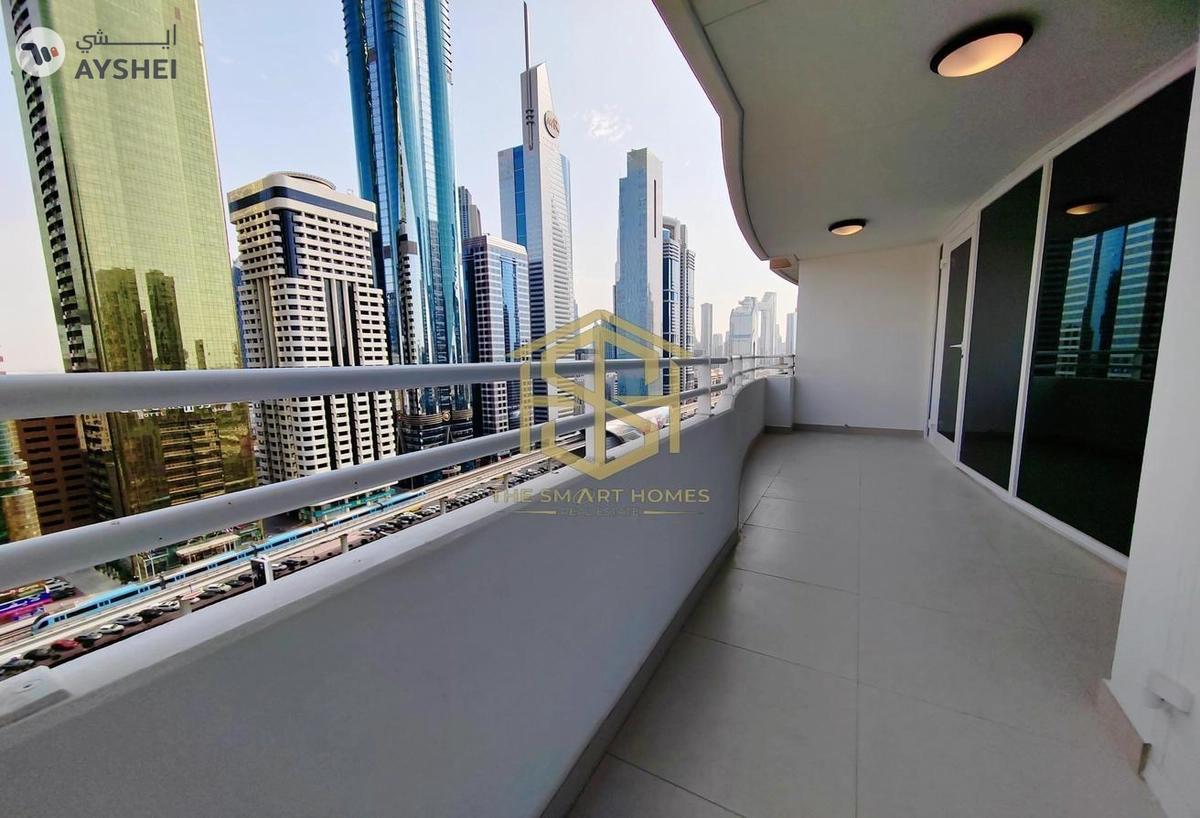 Apartment for rent in DXB Tower, Sheikh Zayed Road-10-10