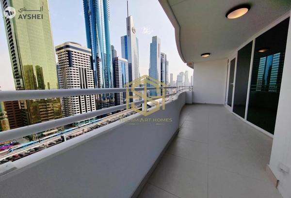 Apartment for rent in DXB Tower, Sheikh Zayed Road