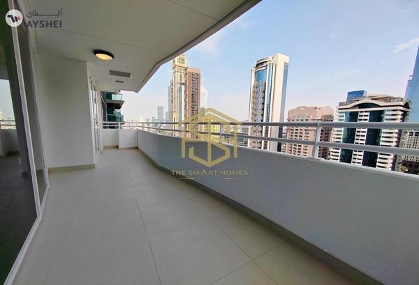 Apartment for rent in DXB Tower, Sheikh Zayed Road