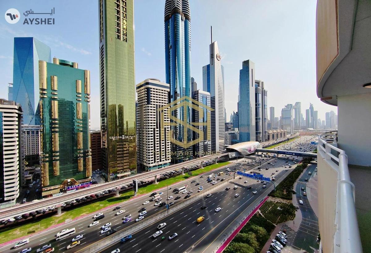 Apartment for rent in DXB Tower, Sheikh Zayed Road-0-0