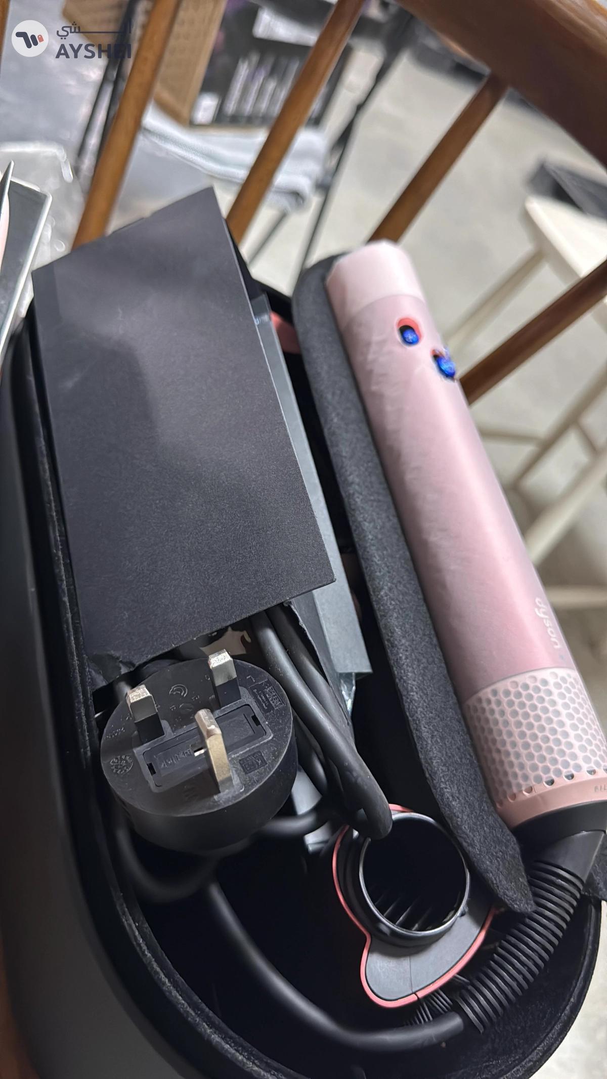 Dyson Special edition Airwrap™ Complete long multi-styler in Strawberry bronze and blush pink-4-4