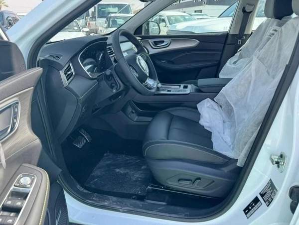MG RX5 Plus 1.5L Turbo Petrol Automatic 5 Seats 4door