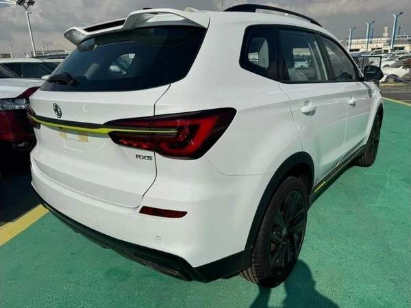 MG RX5 Plus 1.5L Turbo Petrol Automatic 5 Seats 4door