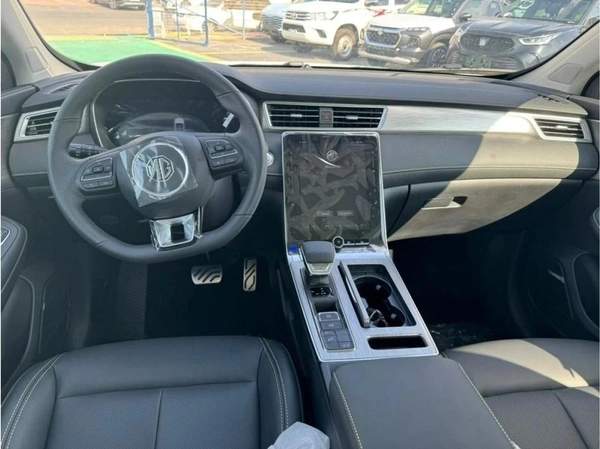 MG RX5 Plus 1.5L Turbo Petrol Automatic 5 Seats 4door