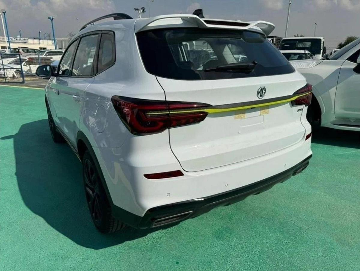 MG RX5 Plus 1.5L Turbo Petrol Automatic 5 Seats 4door-6-6