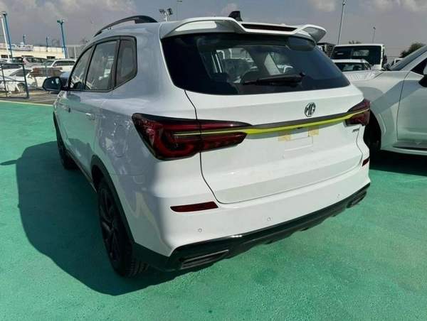 MG RX5 Plus 1.5L Turbo Petrol Automatic 5 Seats 4door