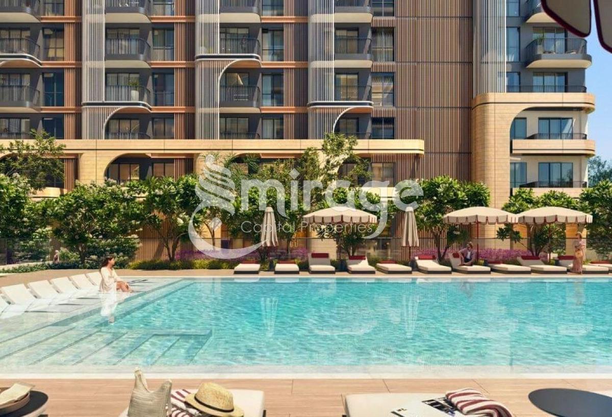 Luxury 2BR + Maid | Premium Amenities |Prime Area-3-3