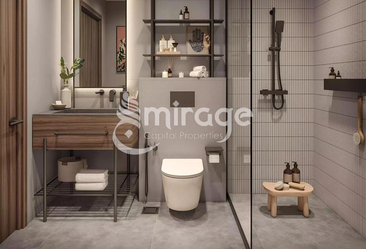 Luxury 2BR + Maid | Premium Amenities |Prime Area-4-4