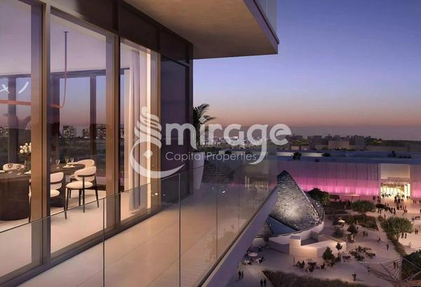 Luxury 2BR + Maid | Premium Amenities |Prime Area