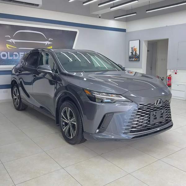2024 Lexus Rx-350 hybrid