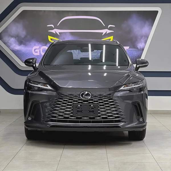 2024 Lexus Rx-350 hybrid