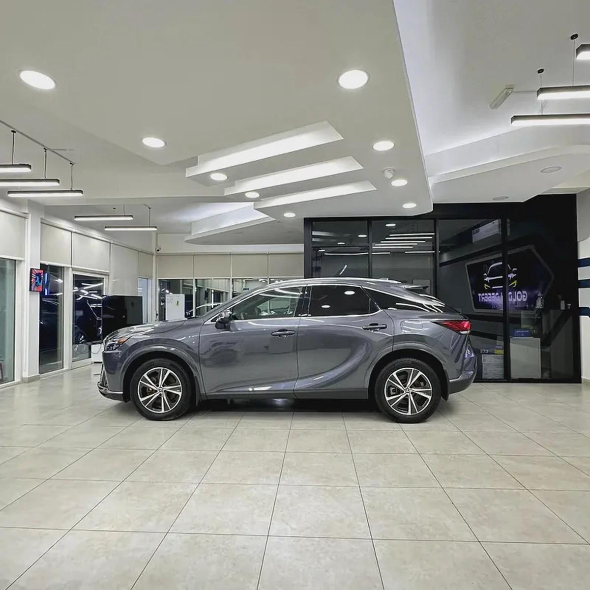 2024 Lexus Rx-350 hybrid-2-2