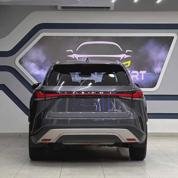 2024 Lexus Rx-350 hybrid